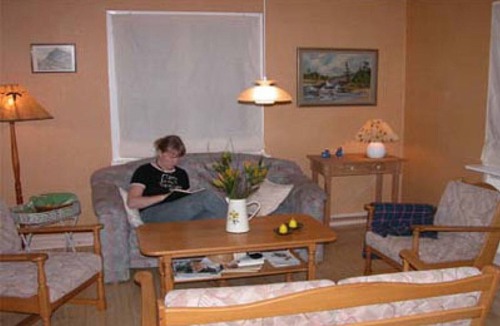 Nordmark House | Quiet, close to nature accommodation in Värmland