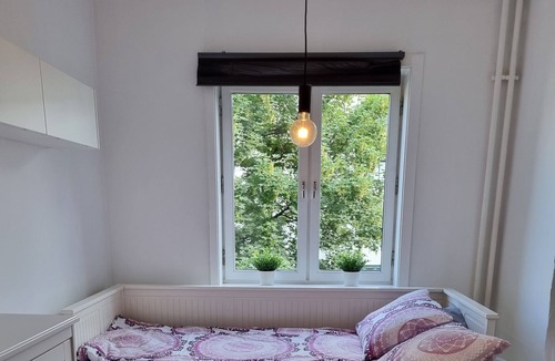 Grunerlokka Apartment | Quiet, comfortable, good access to everything! Our haven in town!