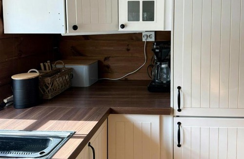 Møre og Romsdal House | Quiet mountain cabin at Fjellsaetra