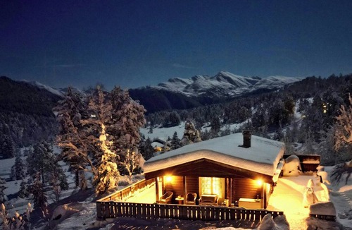 Møre og Romsdal House | Quiet mountain cabin at Fjellsætra
