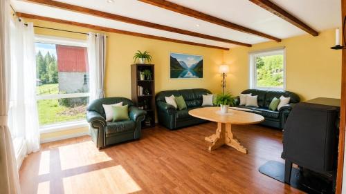 Rissa Apartment | Quiet Nature Retreat on Fosen