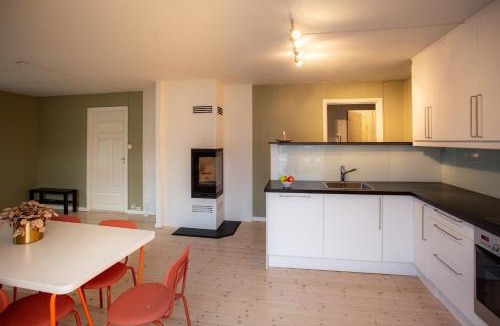 Bergenhus Apartment | Quiet place near city centre and the mountains