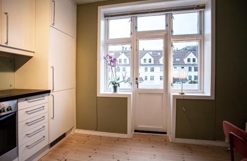 Bergenhus Apartment | Quiet place near city centre and the mountains