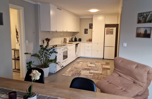 Haugesund Apartment | Quiet retreat near the city center
