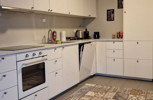 Haugesund Apartment | Quiet retreat near the city center