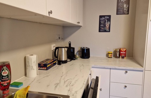 Haugesund Apartment | Quiet retreat near the city center