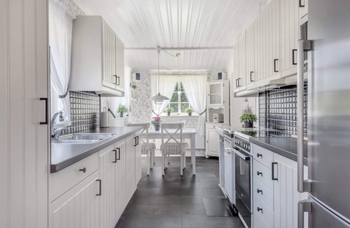 Rimbo House | Quiet, Spacious Detached House ~ Close To Nature & Just 1 Hour From Stockholm