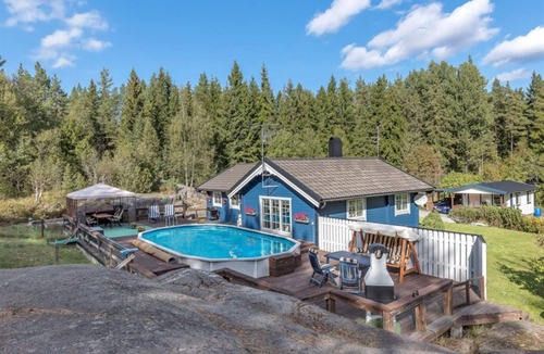 Rimbo House | Quiet, Spacious Detached House ~ Close To Nature & Just 1 Hour From Stockholm