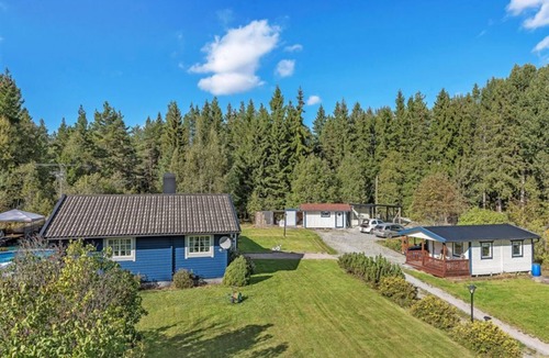 Rimbo House | Quiet, Spacious Detached House ~ Close To Nature & Just 1 Hour From Stockholm