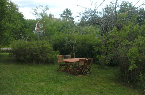 Ruda House | Quietly located cozy vacation home with a view, sauna and wood-burning stove