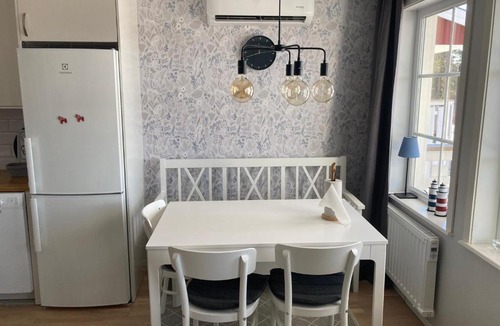 Idkerberget Apartment | Rämsbyns fritidsby, nära Romme Alpin