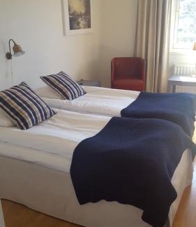 Grundsund Hotel | Rågårdsvik