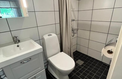 Ambjorby Villa | Röda Stugan