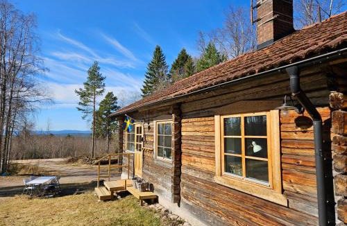 Vikarbyn House | Röjeråsen stugan mitt i Dalarna - nära naturen, Siljan och Rättvik