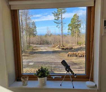 Vikarbyn House | Röjeråsen stugan mitt i Dalarna - nära naturen, Siljan och Rättvik