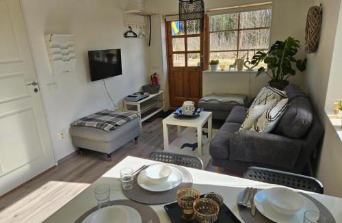 Vikarbyn House | Röjeråsen stugan