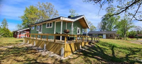Holmsjo House | Röksvamp 1