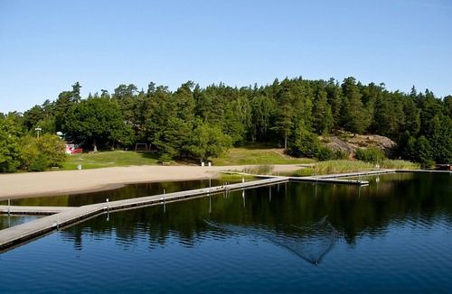 Karrdal Cabin | Rösjöbaden Camping & Stugby