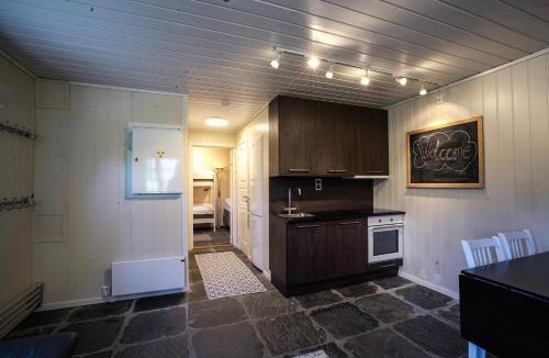 Sykkylven House | Røde Kors ground floor