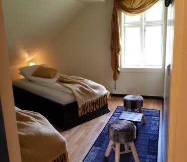 Sogndal Hotel | Rødseter Gjestegård