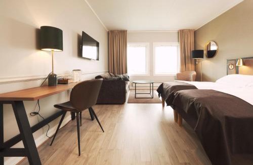 Galaa Hotel | Røros Hotell - Bad & Velvære