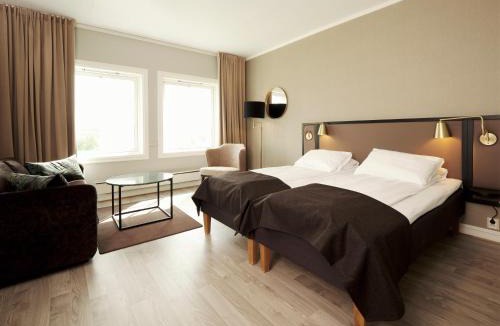Galaa Hotel | Røros Hotell - Bad & Velvære