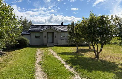 Bogøy House | Røssøyhytta