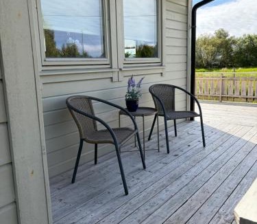 Bogøy House | Røssøyhytta