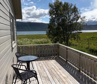 Bogøy House | Røssøyhytta