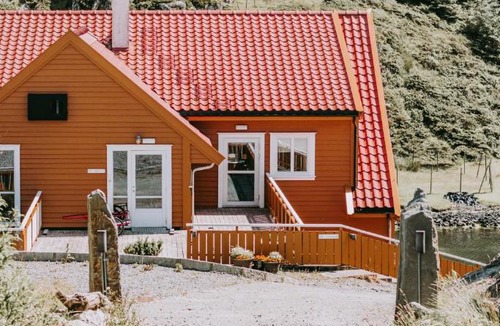 Rovaer Hotel | Røvær Havhotell