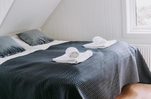 Rovaer Hotel | Røvær Havhotell