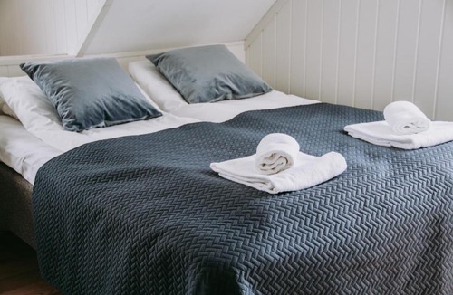 Rovaer Hotel | Røvær Havhotell