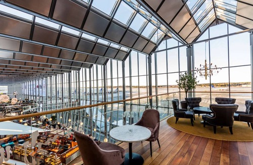 Arlanda Hotel | Radisson Blu Airport Terminal Hotel, Stockholm-Arlanda Airport