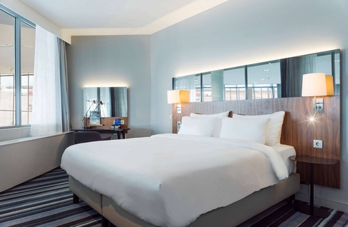Arlanda Hotel | Radisson Blu Airport Terminal Hotel, Stockholm-Arlanda Airport