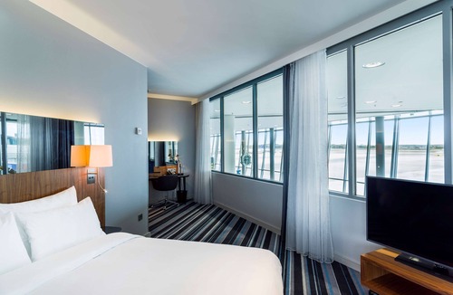 Arlanda Hotel | Radisson Blu Airport Terminal Hotel, Stockholm-Arlanda Airport
