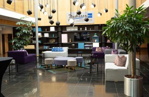 Arlanda Hotel | Radisson Blu Airport Terminal Hotel