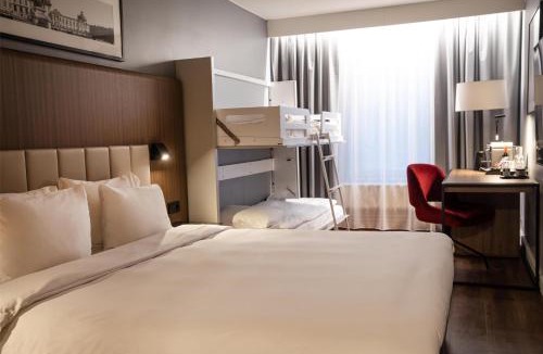 Arlanda Hotel | Radisson Blu Arlandia Hotel, Stockholm-Arlanda