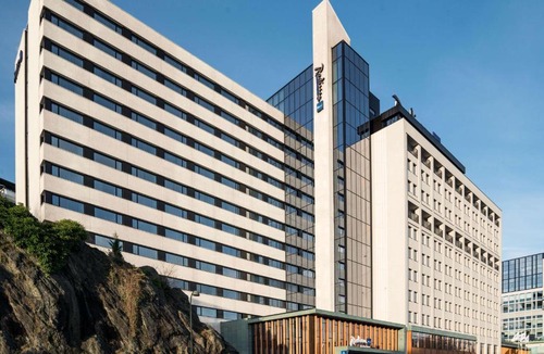 Kannik Hotel | Radisson Blu Atlantic Hotel, Stavanger