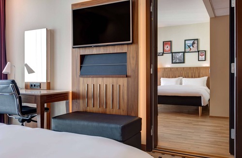 Alna Hotel | Radisson Blu Hotel Oslo Alna
