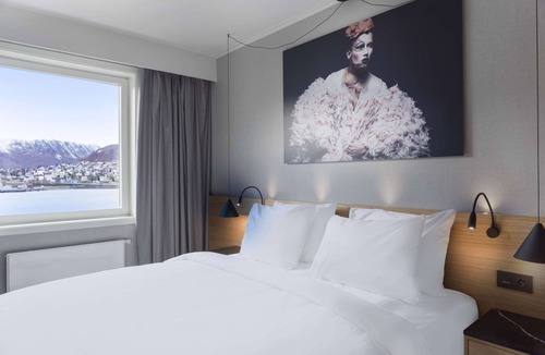 Tromso Hotel | Radisson Blu Hotel, Tromso