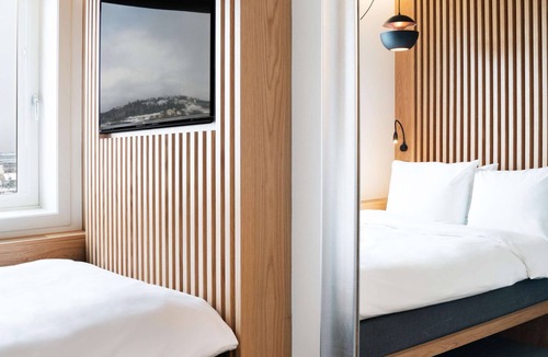 Tromso Hotel | Radisson Blu Hotel, Tromso
