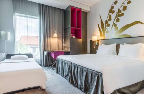 Uppsala Hotel | Radisson Blu Hotel Uppsala