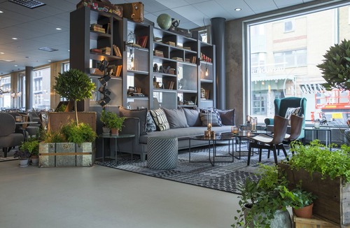 Helsingborg Hotel | Radisson Blu Metropol Hotel, Helsingborg