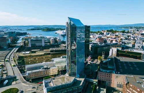 Oslo City Centre Hotel | Radisson Blu Plaza Hotel, Oslo