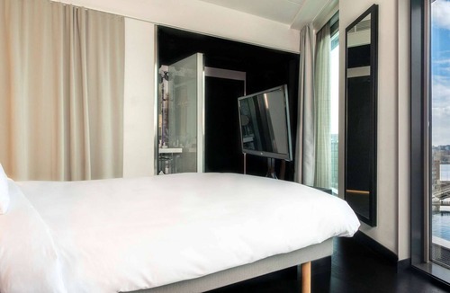 Lindholmen Hotel | Radisson Blu Riverside Hotel, Gothenburg