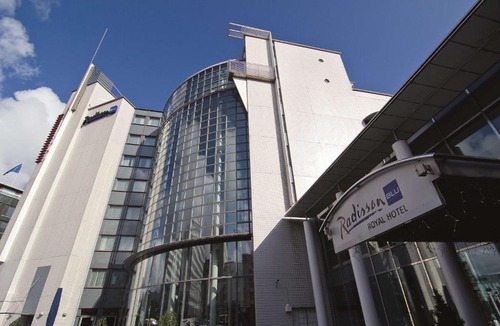 Kamppi Hotel | Radisson Blu Royal Hotel, Helsinki