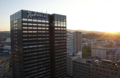 Sentrum Hotel | Radisson Blu Scandinavia Hotel, Oslo