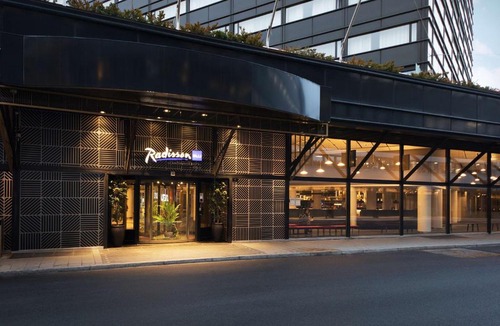Sentrum Hotel | Radisson Blu Scandinavia Hotel, Oslo