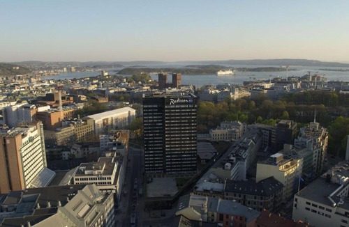 Sentrum Hotel | Radisson Blu Scandinavia Hotel, Oslo