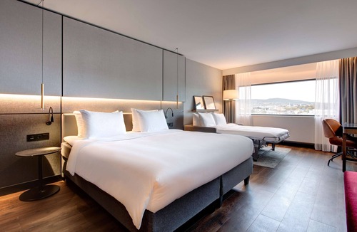 Sentrum Hotel | Radisson Blu Scandinavia Hotel, Oslo